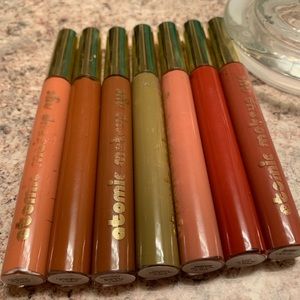 Atomic makeup nyc lipsticks bundle